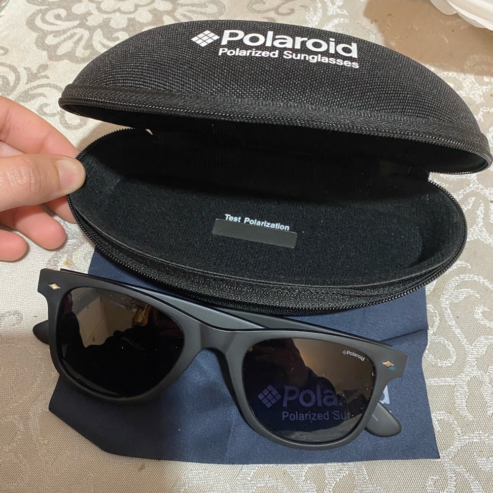 Polaroid sunglasses